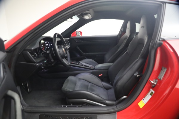 Used 2022 Porsche 911 Carrera 4 GTS for sale $165,900 at Pagani of Greenwich in Greenwich CT 06830 13