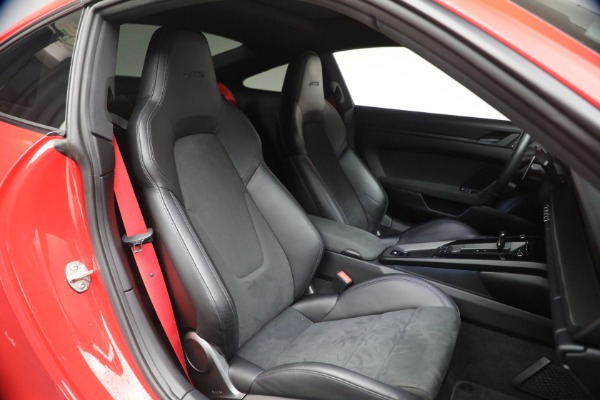 Used 2022 Porsche 911 Carrera 4 GTS for sale $165,900 at Pagani of Greenwich in Greenwich CT 06830 19