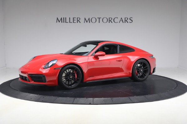 Used 2022 Porsche 911 Carrera 4 GTS for sale $165,900 at Pagani of Greenwich in Greenwich CT 06830 2