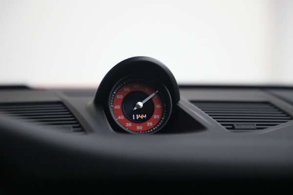 Used 2022 Porsche 911 Carrera 4 GTS for sale $165,900 at Pagani of Greenwich in Greenwich CT 06830 21