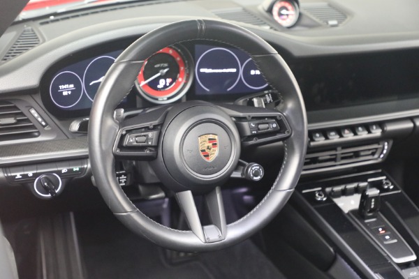 Used 2022 Porsche 911 Carrera 4 GTS for sale $165,900 at Pagani of Greenwich in Greenwich CT 06830 22