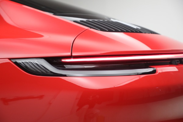 Used 2022 Porsche 911 Carrera 4 GTS for sale $165,900 at Pagani of Greenwich in Greenwich CT 06830 23