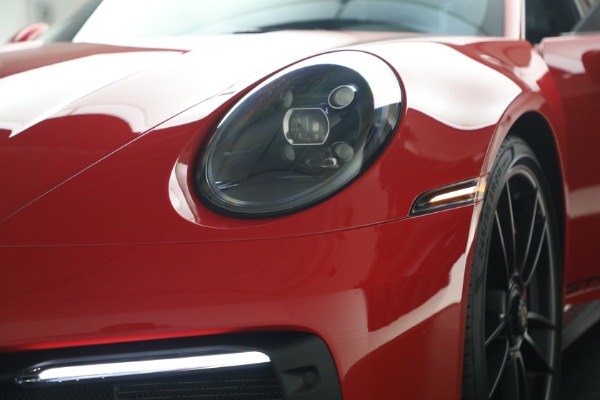 Used 2022 Porsche 911 Carrera 4 GTS for sale $165,900 at Pagani of Greenwich in Greenwich CT 06830 25
