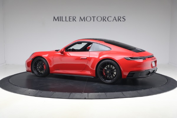 Used 2022 Porsche 911 Carrera 4 GTS for sale $165,900 at Pagani of Greenwich in Greenwich CT 06830 5