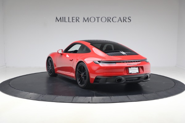 Used 2022 Porsche 911 Carrera 4 GTS for sale $165,900 at Pagani of Greenwich in Greenwich CT 06830 6