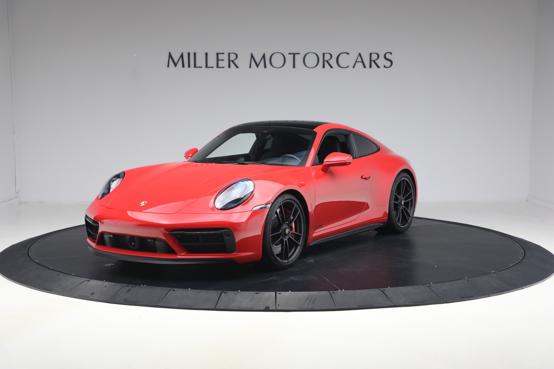 Used 2022 Porsche 911 Carrera 4 GTS for sale $165,900 at Pagani of Greenwich in Greenwich CT 06830 1