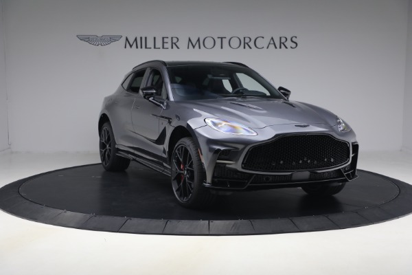 New 2026 Aston Martin DBX S for sale $308,500 at Pagani of Greenwich in Greenwich CT 06830 11