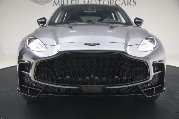 New 2026 Aston Martin DBX S for sale $308,500 at Pagani of Greenwich in Greenwich CT 06830 13