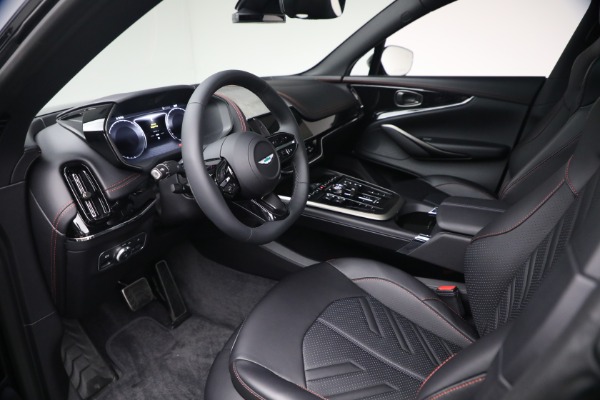 New 2026 Aston Martin DBX S for sale $308,500 at Pagani of Greenwich in Greenwich CT 06830 14