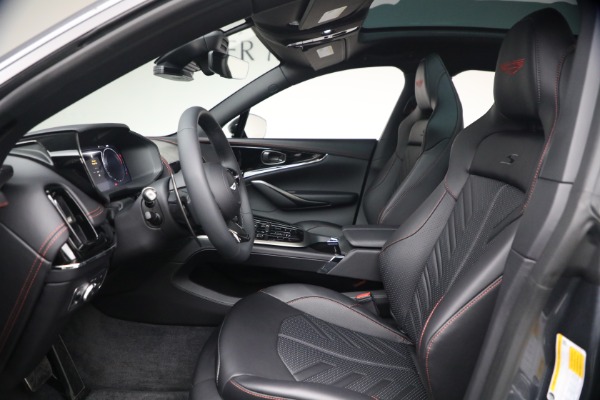 New 2026 Aston Martin DBX S for sale $308,500 at Pagani of Greenwich in Greenwich CT 06830 15