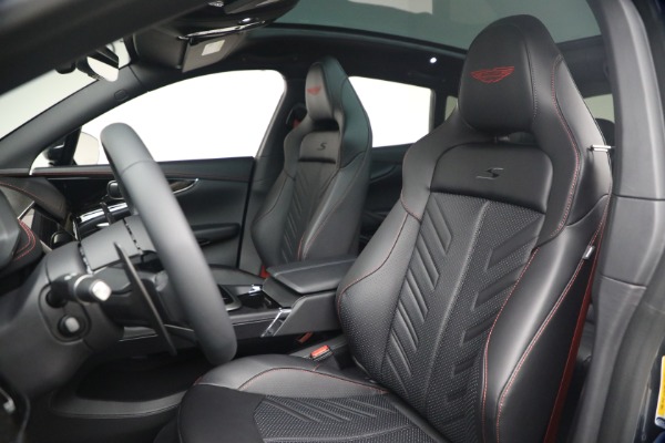 New 2026 Aston Martin DBX S for sale $308,500 at Pagani of Greenwich in Greenwich CT 06830 16