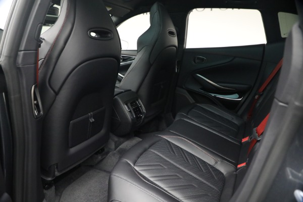 New 2026 Aston Martin DBX S for sale $308,500 at Pagani of Greenwich in Greenwich CT 06830 18