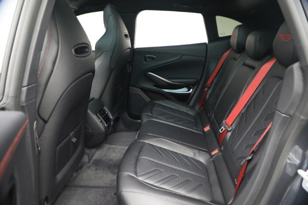 New 2026 Aston Martin DBX S for sale $308,500 at Pagani of Greenwich in Greenwich CT 06830 19