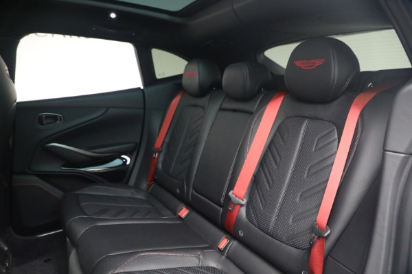 New 2026 Aston Martin DBX S for sale $308,500 at Pagani of Greenwich in Greenwich CT 06830 20