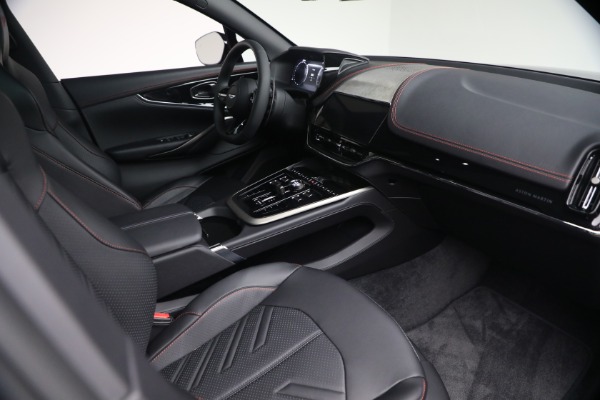 New 2026 Aston Martin DBX S for sale $308,500 at Pagani of Greenwich in Greenwich CT 06830 23