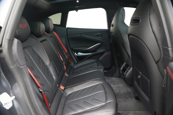 New 2026 Aston Martin DBX S for sale $308,500 at Pagani of Greenwich in Greenwich CT 06830 27