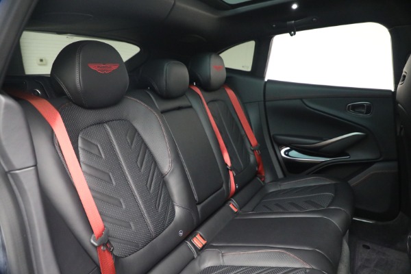 New 2026 Aston Martin DBX S for sale $308,500 at Pagani of Greenwich in Greenwich CT 06830 28