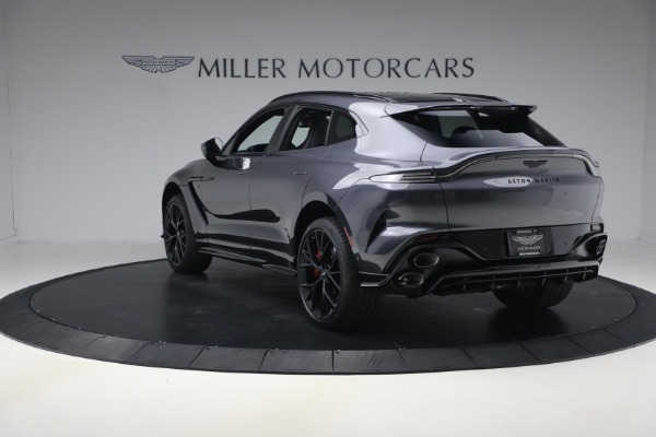 New 2026 Aston Martin DBX S for sale $308,500 at Pagani of Greenwich in Greenwich CT 06830 5