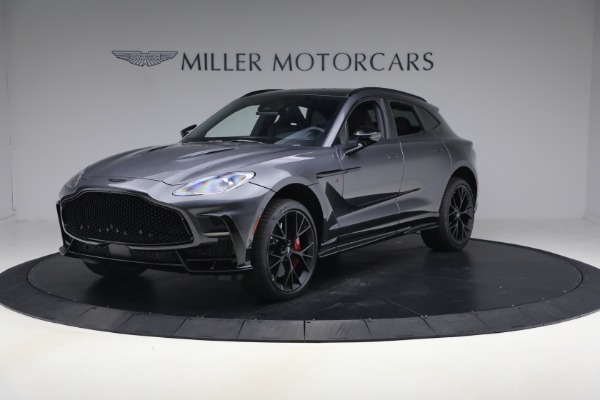 New 2026 Aston Martin DBX S for sale $308,500 at Pagani of Greenwich in Greenwich CT 06830 1