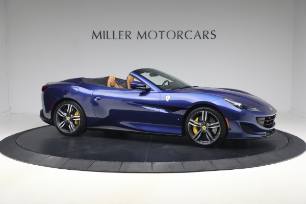 Used 2020 Ferrari Portofino for sale $215,900 at Pagani of Greenwich in Greenwich CT 06830 10