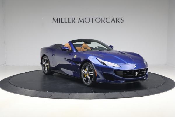 Used 2020 Ferrari Portofino for sale $215,900 at Pagani of Greenwich in Greenwich CT 06830 11