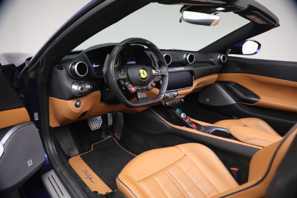 Used 2020 Ferrari Portofino for sale $215,900 at Pagani of Greenwich in Greenwich CT 06830 13