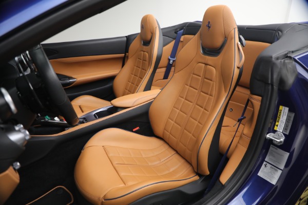Used 2020 Ferrari Portofino for sale $215,900 at Pagani of Greenwich in Greenwich CT 06830 14