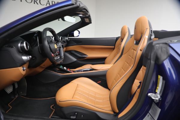 Used 2020 Ferrari Portofino for sale $215,900 at Pagani of Greenwich in Greenwich CT 06830 15
