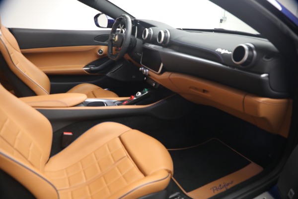 Used 2020 Ferrari Portofino for sale $215,900 at Pagani of Greenwich in Greenwich CT 06830 17