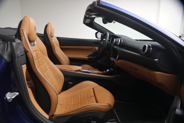 Used 2020 Ferrari Portofino for sale $215,900 at Pagani of Greenwich in Greenwich CT 06830 19