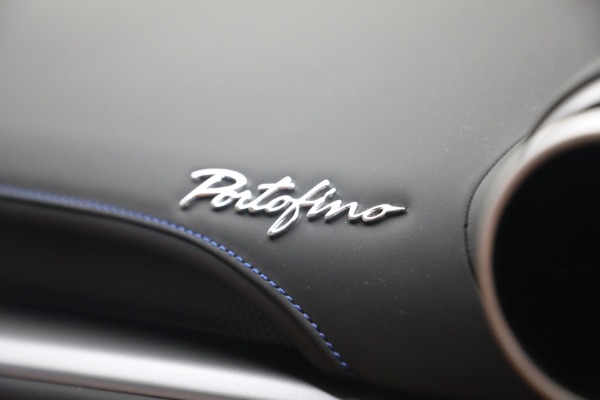 Used 2020 Ferrari Portofino for sale $215,900 at Pagani of Greenwich in Greenwich CT 06830 23