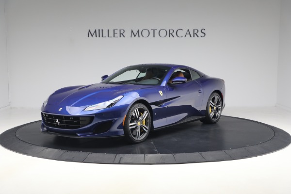 Used 2020 Ferrari Portofino for sale $215,900 at Pagani of Greenwich in Greenwich CT 06830 24
