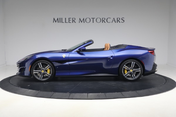 Used 2020 Ferrari Portofino for sale $215,900 at Pagani of Greenwich in Greenwich CT 06830 3