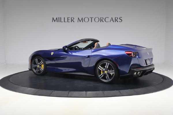 Used 2020 Ferrari Portofino for sale $215,900 at Pagani of Greenwich in Greenwich CT 06830 4