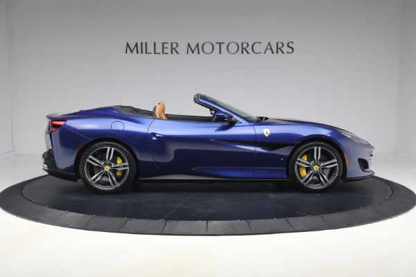 Used 2020 Ferrari Portofino for sale $215,900 at Pagani of Greenwich in Greenwich CT 06830 9