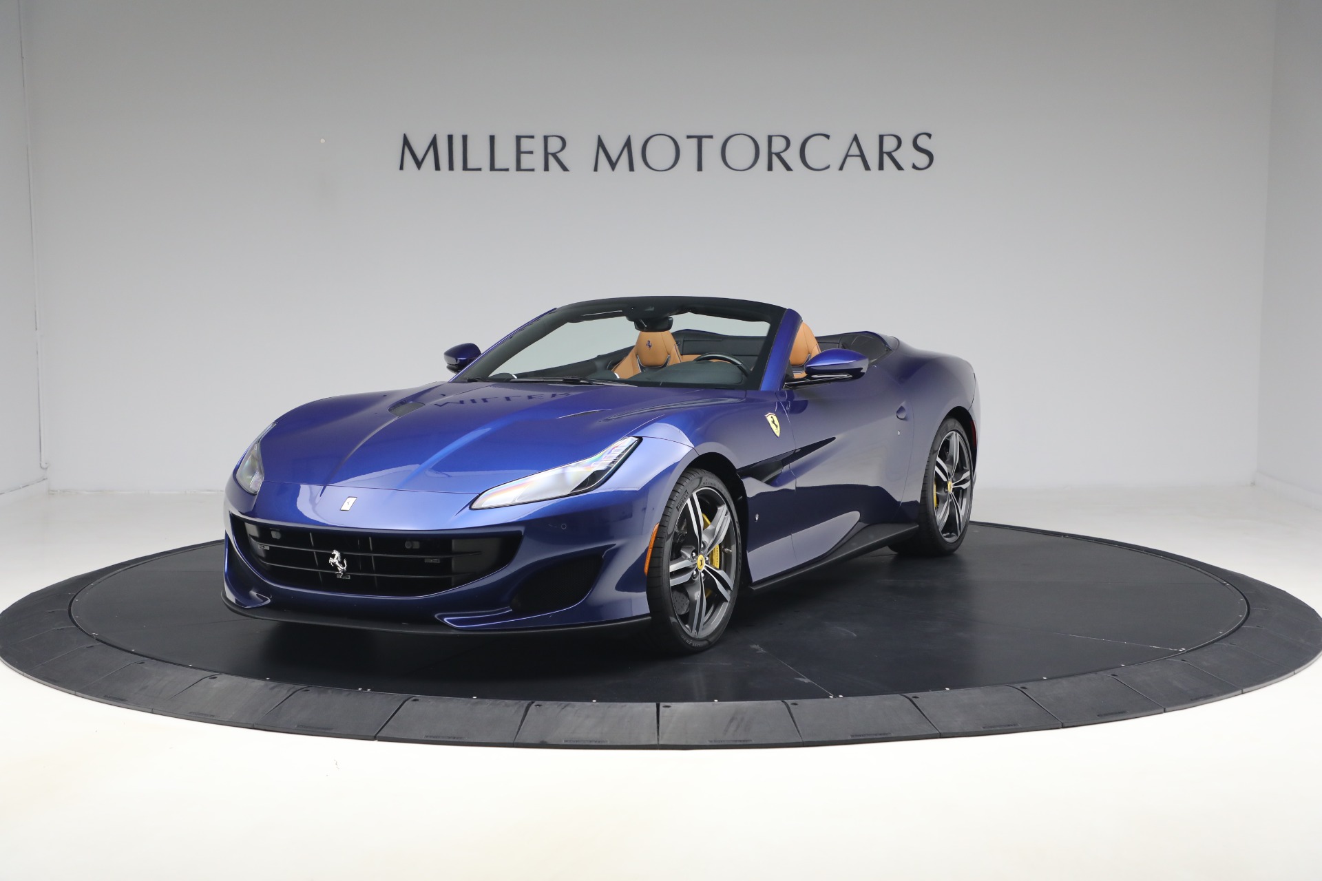 Used 2020 Ferrari Portofino for sale $215,900 at Pagani of Greenwich in Greenwich CT 06830 1