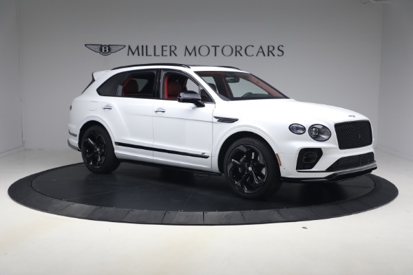 Used 2023 Bentley Bentayga S V8 for sale $155,900 at Pagani of Greenwich in Greenwich CT 06830 10