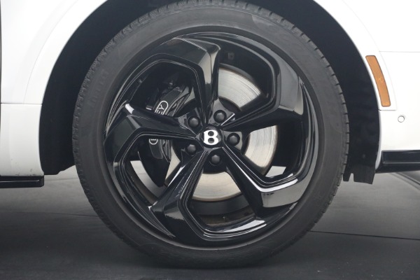 Used 2023 Bentley Bentayga S V8 for sale $155,900 at Pagani of Greenwich in Greenwich CT 06830 17