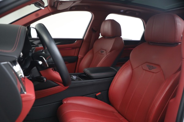 Used 2023 Bentley Bentayga S V8 for sale $155,900 at Pagani of Greenwich in Greenwich CT 06830 21