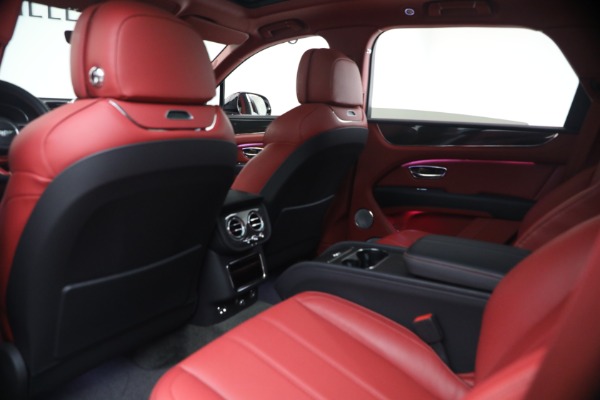 Used 2023 Bentley Bentayga S V8 for sale $155,900 at Pagani of Greenwich in Greenwich CT 06830 22