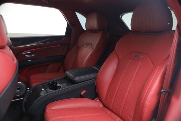 Used 2023 Bentley Bentayga S V8 for sale $155,900 at Pagani of Greenwich in Greenwich CT 06830 24