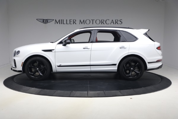 Used 2023 Bentley Bentayga S V8 for sale $155,900 at Pagani of Greenwich in Greenwich CT 06830 3