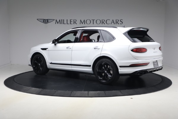 Used 2023 Bentley Bentayga S V8 for sale $155,900 at Pagani of Greenwich in Greenwich CT 06830 4