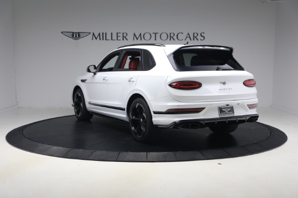 Used 2023 Bentley Bentayga S V8 for sale $155,900 at Pagani of Greenwich in Greenwich CT 06830 5