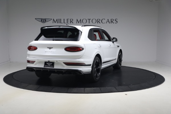 Used 2023 Bentley Bentayga S V8 for sale $155,900 at Pagani of Greenwich in Greenwich CT 06830 7