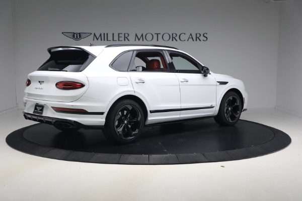 Used 2023 Bentley Bentayga S V8 for sale $155,900 at Pagani of Greenwich in Greenwich CT 06830 8