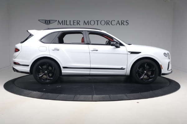 Used 2023 Bentley Bentayga S V8 for sale $155,900 at Pagani of Greenwich in Greenwich CT 06830 9