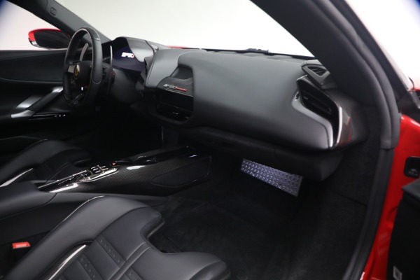 Used 2022 Ferrari SF90 Stradale for sale $445,900 at Pagani of Greenwich in Greenwich CT 06830 17