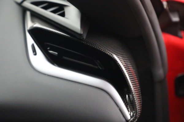 Used 2022 Ferrari SF90 Stradale for sale $445,900 at Pagani of Greenwich in Greenwich CT 06830 24