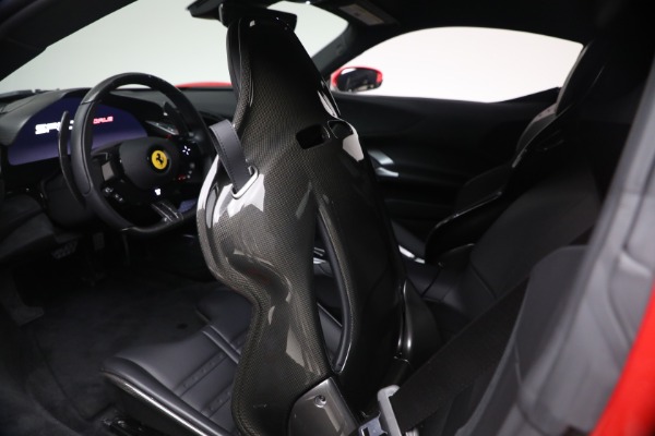Used 2022 Ferrari SF90 Stradale for sale $445,900 at Pagani of Greenwich in Greenwich CT 06830 26